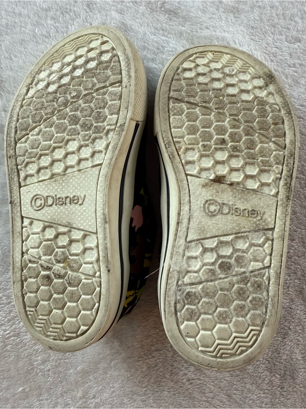 Disney Kids Black Sneakers with Woody and Buzz Lightyear - Picture 6 of 6